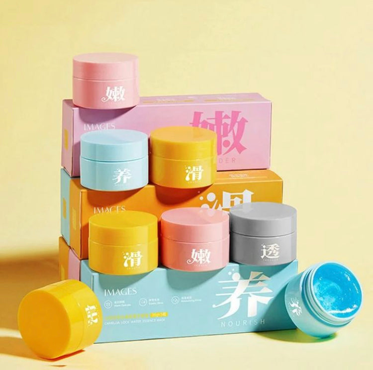 Refreshing, Smooth Skin Cleanse your Skin Face Masks (35g)