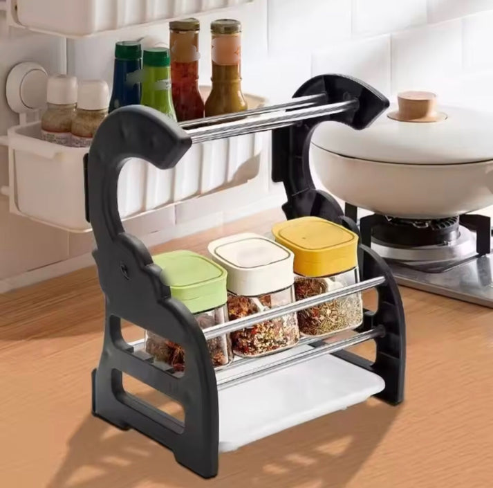 Sink Storage Drainer Rack