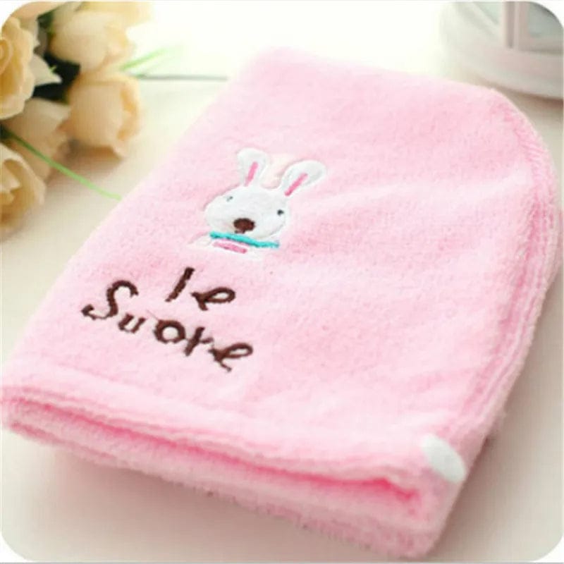 Quick Drying Microfibre Head Towel