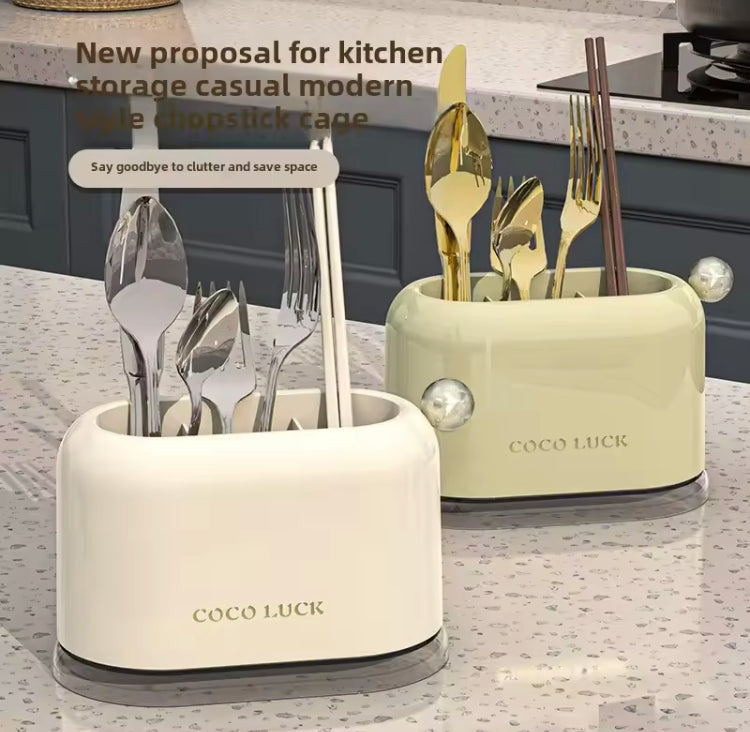 Stylish Utensils Storage Holding Organizer