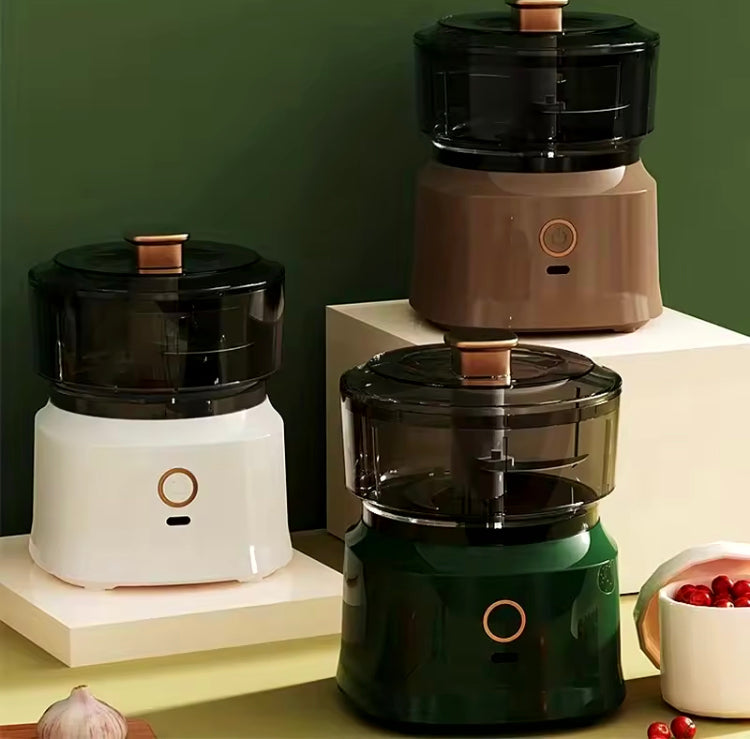 Multifunctional USB Rechargeable Mini Chopper