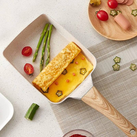 Non-Stick Marble Coating Premium Quality Fry Pan