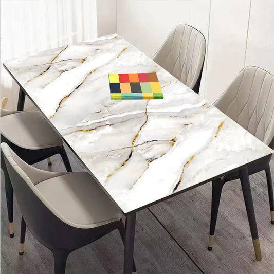 Multipurpose Self-Adhesive Marble Sheet (60x200cm)