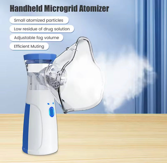 Portable Universal Nabulizer for Kids & Adults
