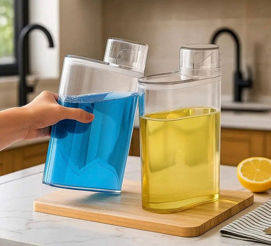 Laundry Detergent Multipurpose Dispenser
