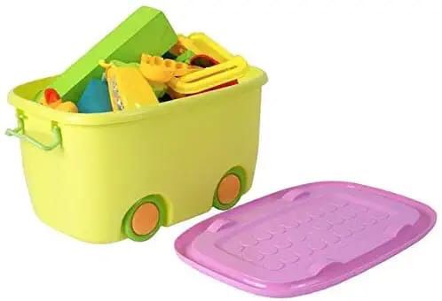 Large Size Toys Multipurpose Wheel Box