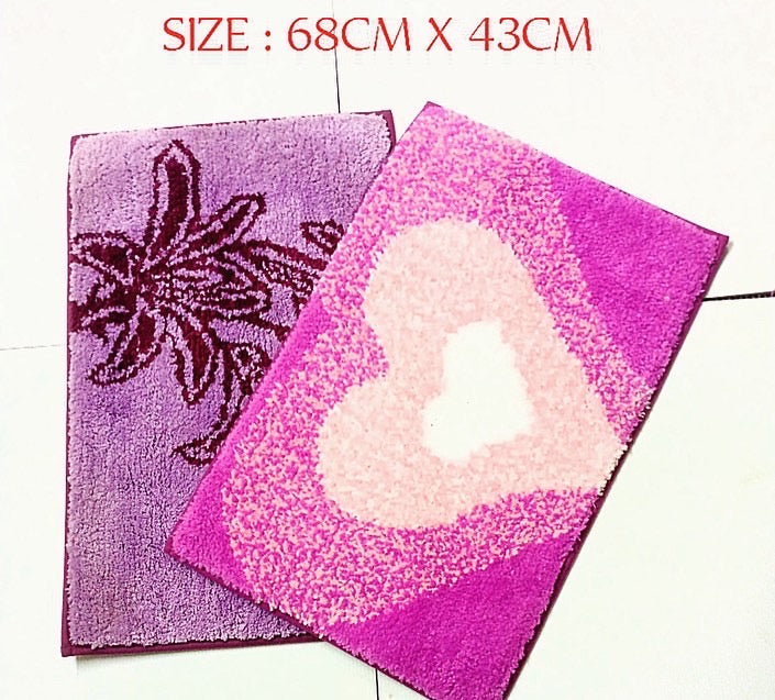 Cute Printed Mats For Children Living Room Floor Mat