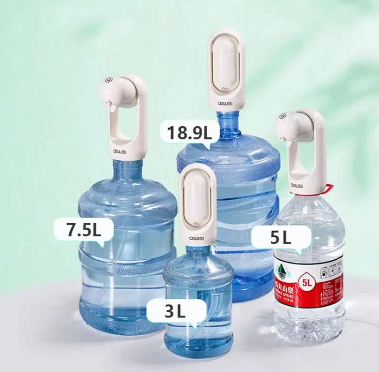 Rechargeable Wireless Electric Water Pump