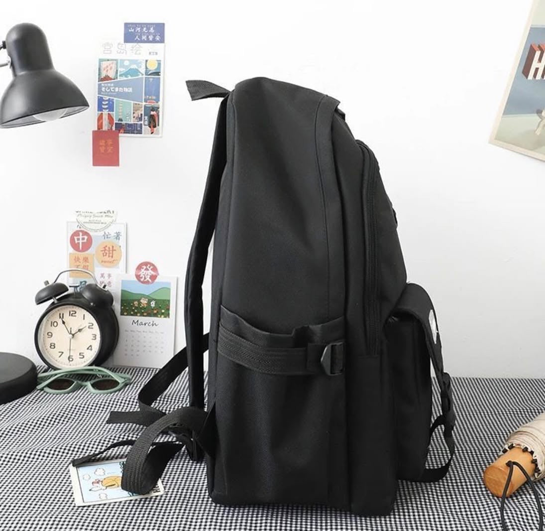 4 Pcs Imported Bag Pack Set