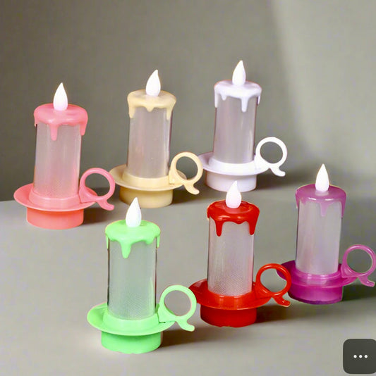Led Multi Light Candle