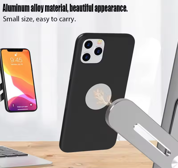 Magnetic Mobile Phone Holder for Laptop