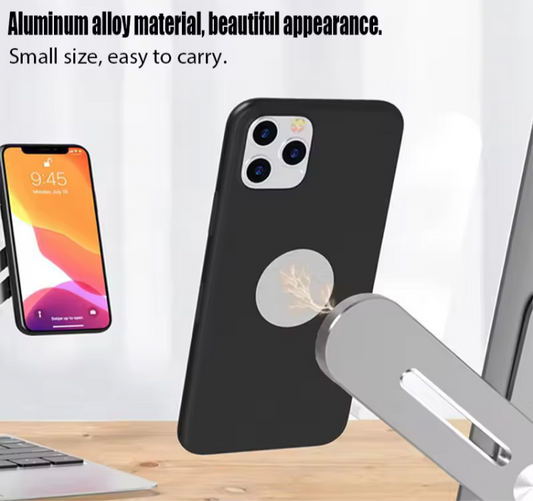 Magnetic Mobile Phone Holder for Laptop