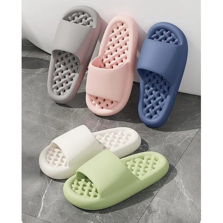 Anti-Slip Bathroom Slippers (Standard sizes)