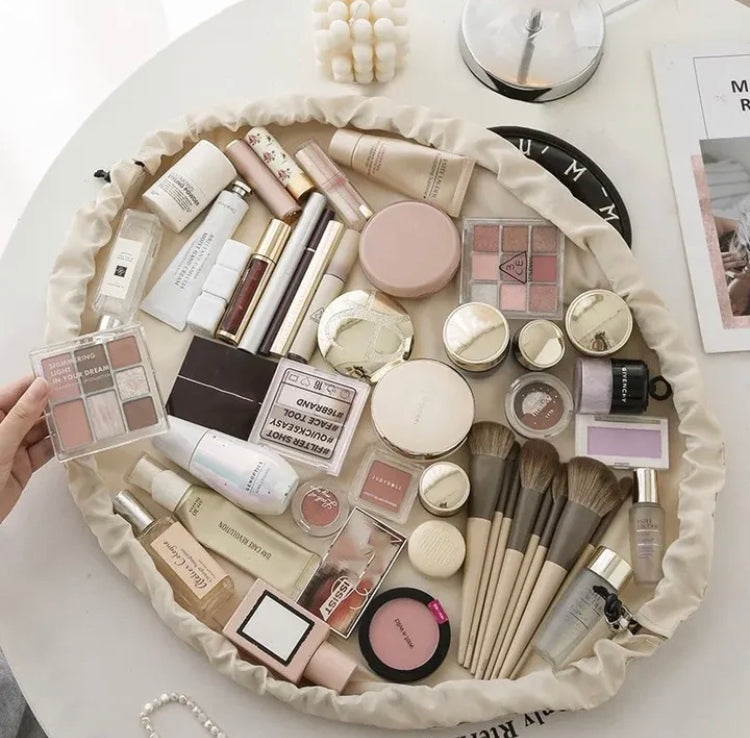 New Large Capacity Makeup Cosmetics Bag