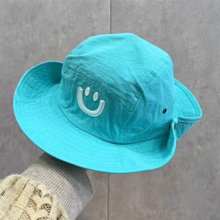 Kids Summer Sun Protection Hats (Age: 3-10 years)