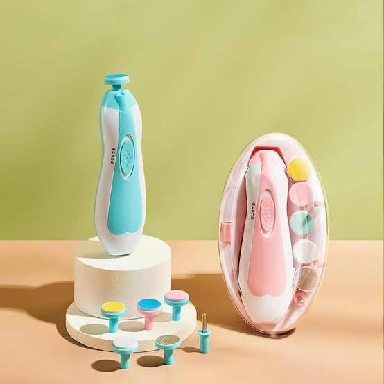 Electric Baby Safety Nail Trimmer