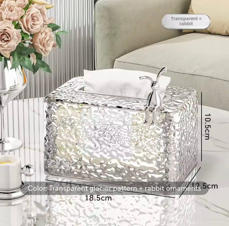 Luxury Tissue Box Holder Premium Quality