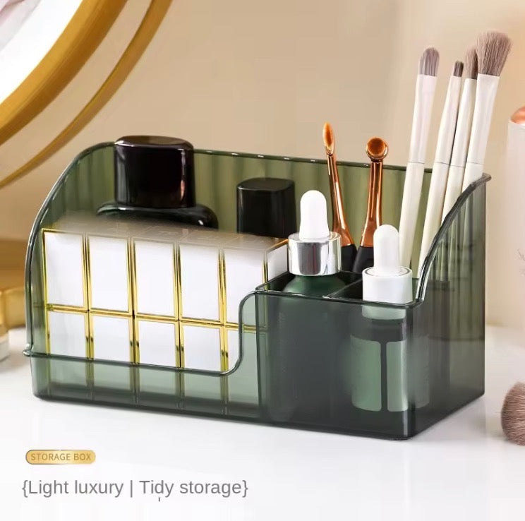 Acrylic Lipstick Cosmetics Makeup Organizer