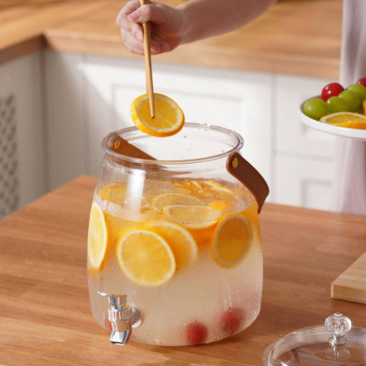 5 Litres Beverages Dispenser with Handle