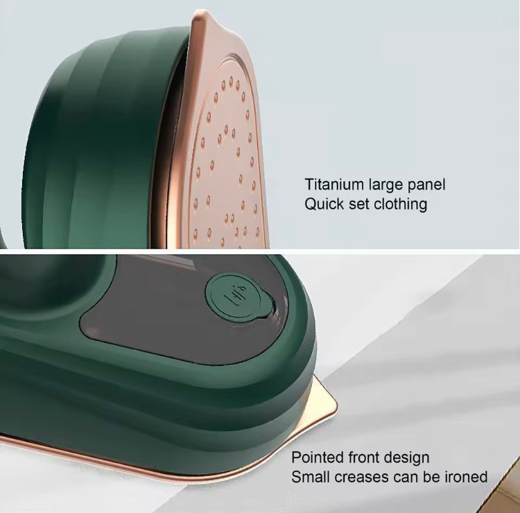 Mini Portable Electric Wet & Dry Steam Iron