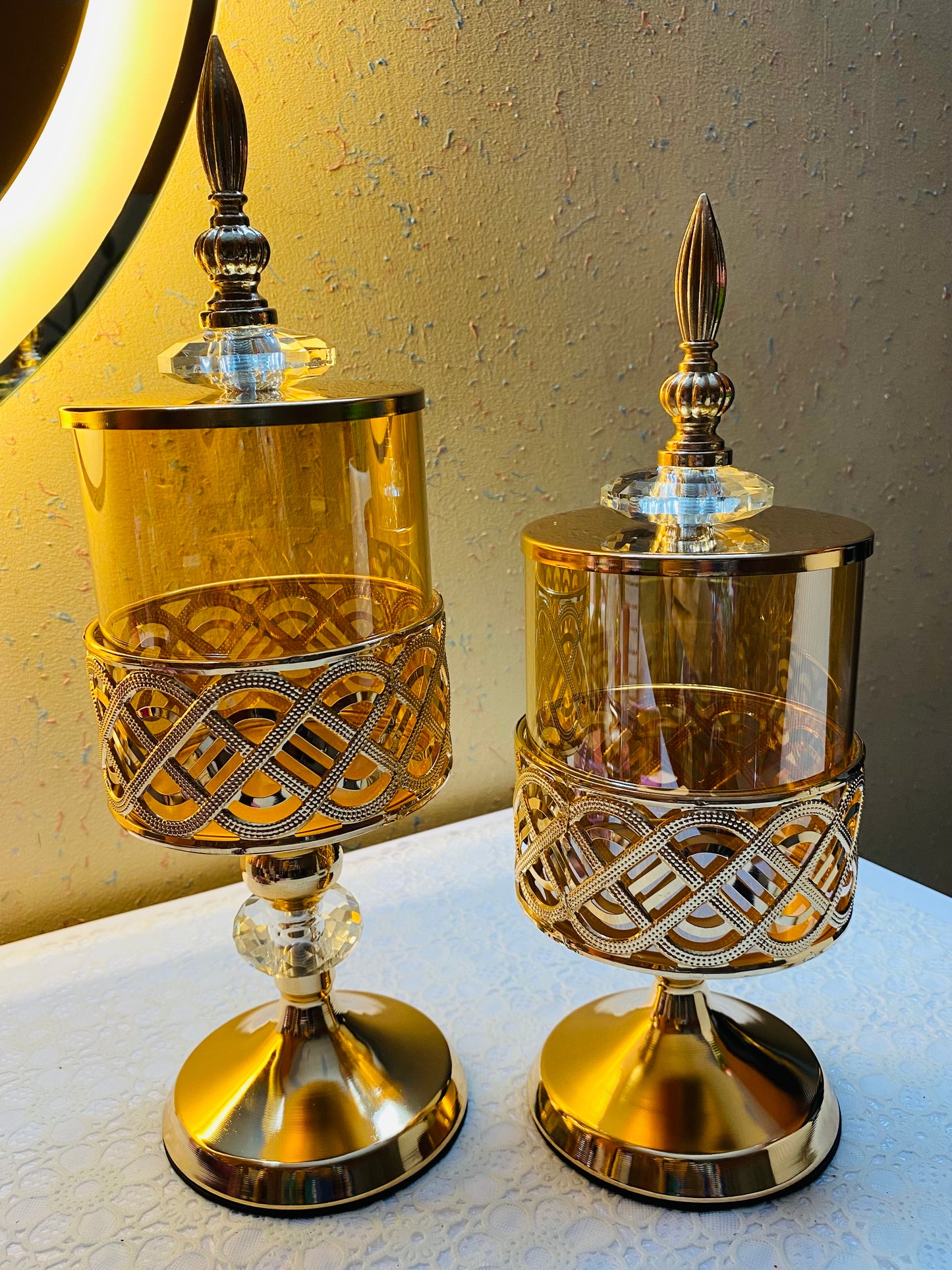 Candy Jars for Home Decoration