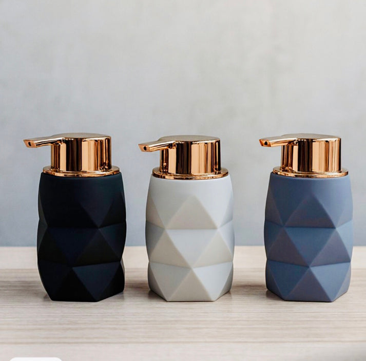 Luxury Fancy Soap Liquid Dispenser Bottle