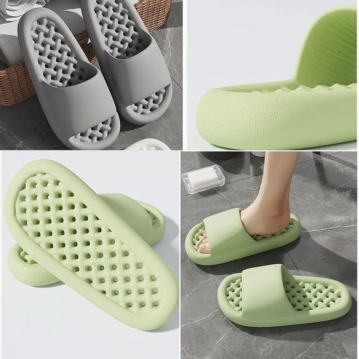 Anti-Slip Bathroom Slippers (Standard sizes)