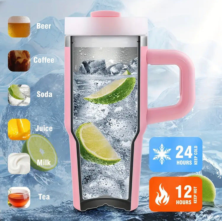 20oz Stainless Steel Insulated Tumbler Mug