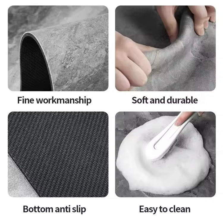 3D Magic Quick Drying Non-Slip Mat