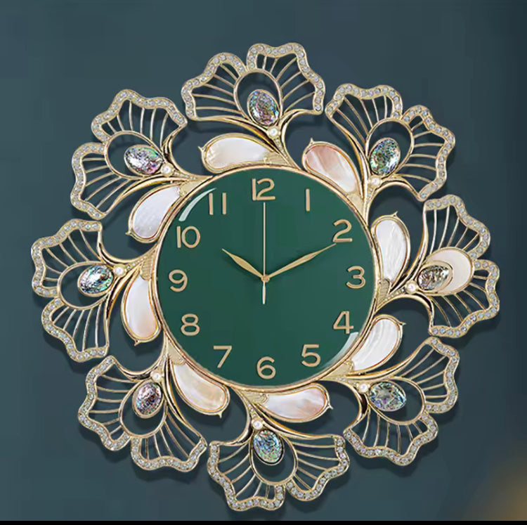 Modern Design Wall Clock for Home Decoration