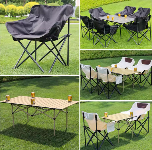 Foldable Portable Chair with Bag