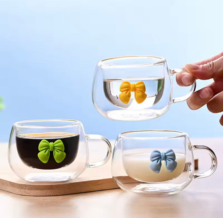 250ml Double Wall Insulated Mug