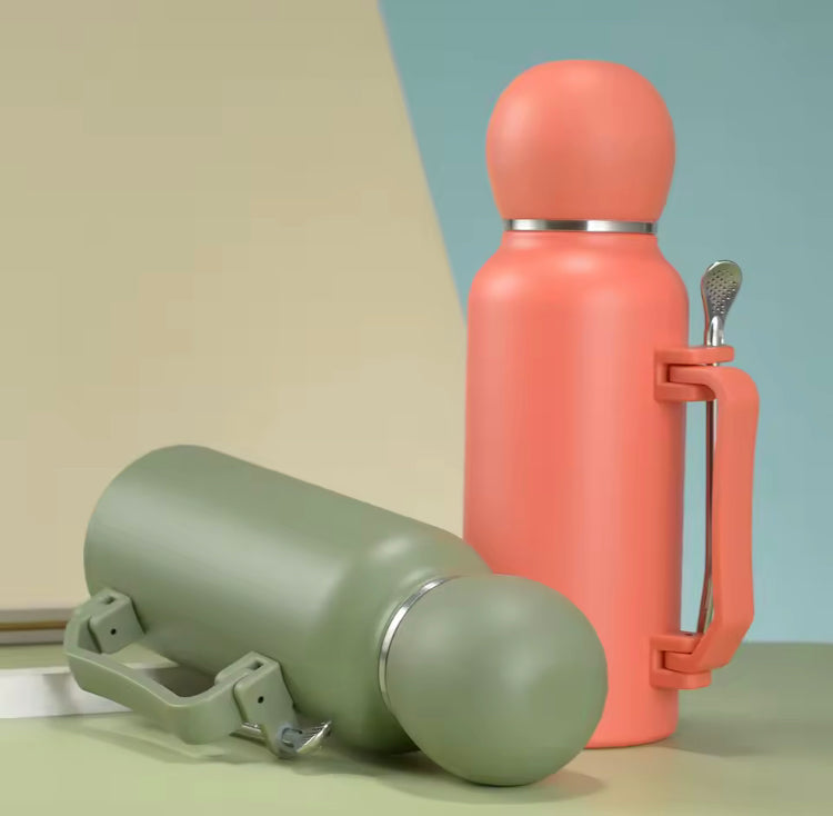 1.2 Litre Large Capacity Stainless Steel Vaccum Flask
