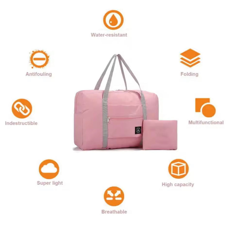Foldable Portable Large Capacity Travel Storage Bag