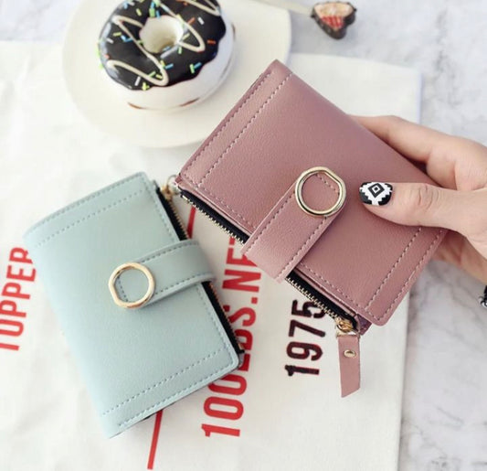 High Quality Leather Spacious Wallet