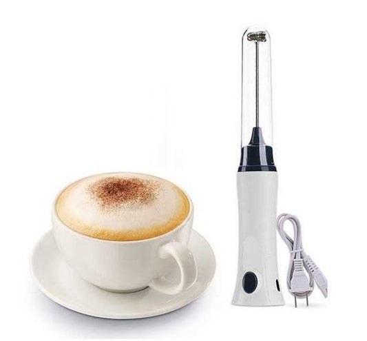 Rechargeable Electric Milk Frother Best Quality