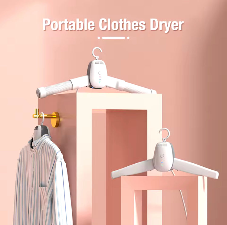 Portable Clothes Drying Rack Machine