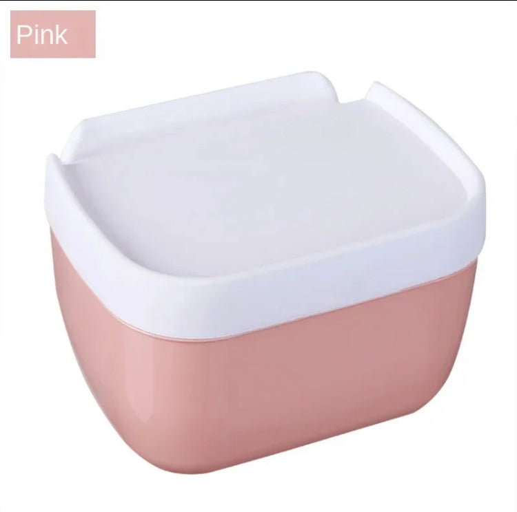 Wall Mounted Tissue Box