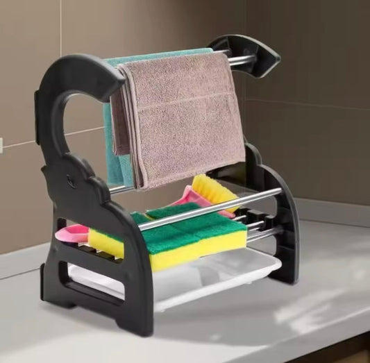 Sink Storage Drainer Rack