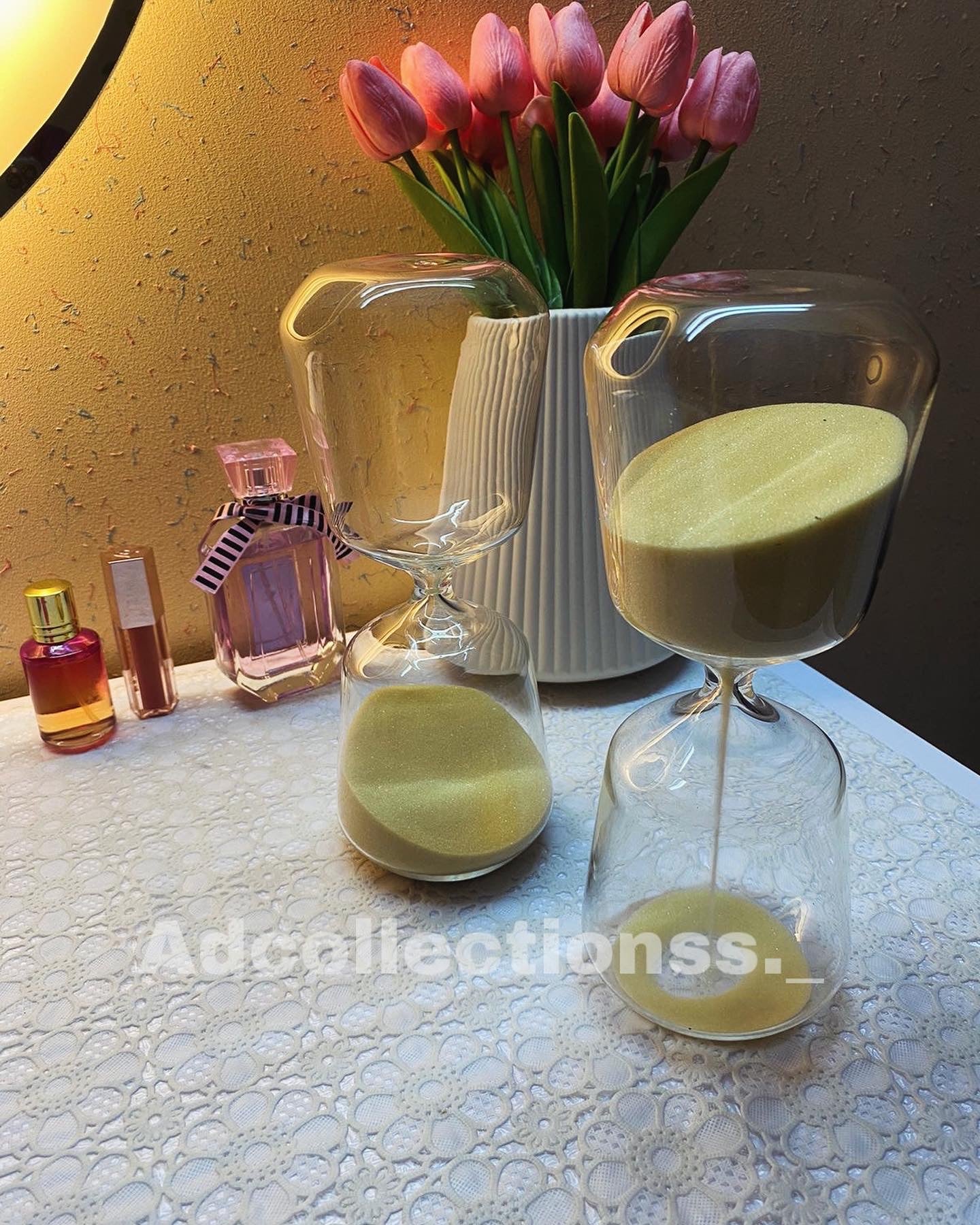 1 Pc Modern Sandglass Creative Birthday Gifts Kitchen Timer Home Decoration Sand Clock Office Ornaments