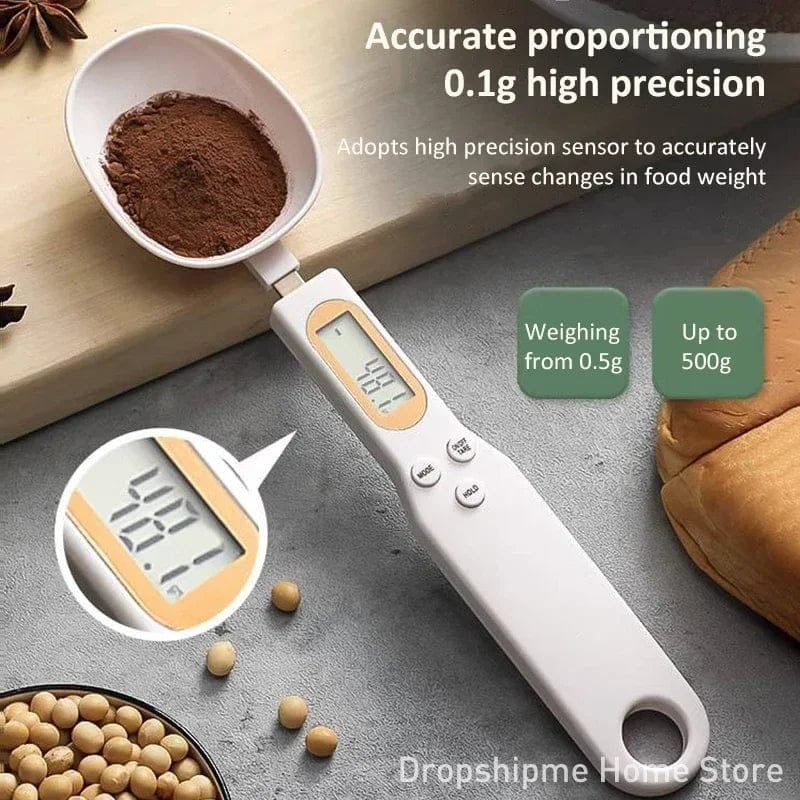 Digital Measuring Spoon Scale