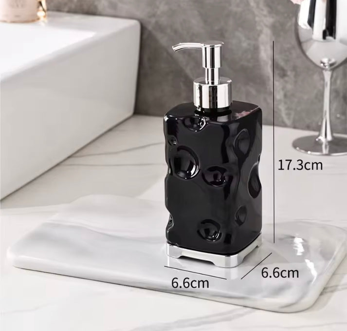 Stylish Soap Liquid Dispenser Bottle