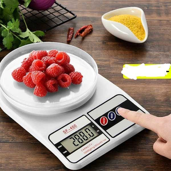 Portable Digital Weight Scale