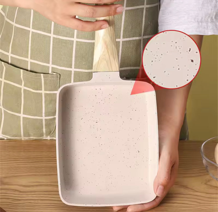 Non-Stick Square Shape Frying Pan