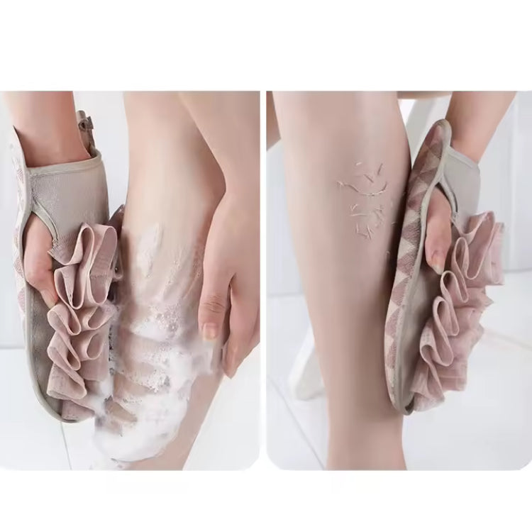 1 Pc Exfoliating Bath Shower Skin Cleansing Glove
