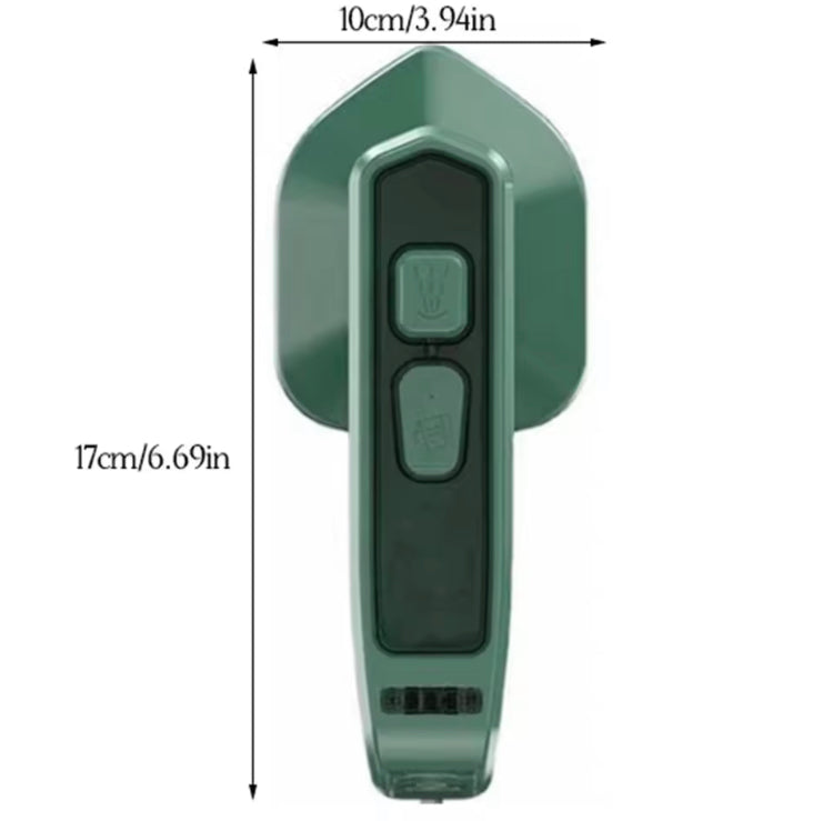 Mini Portable Electric Wet & Dry Steam Iron