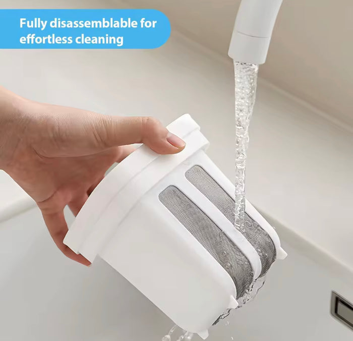 Large Capacity Yogurt Cheese Strainer with Lid
