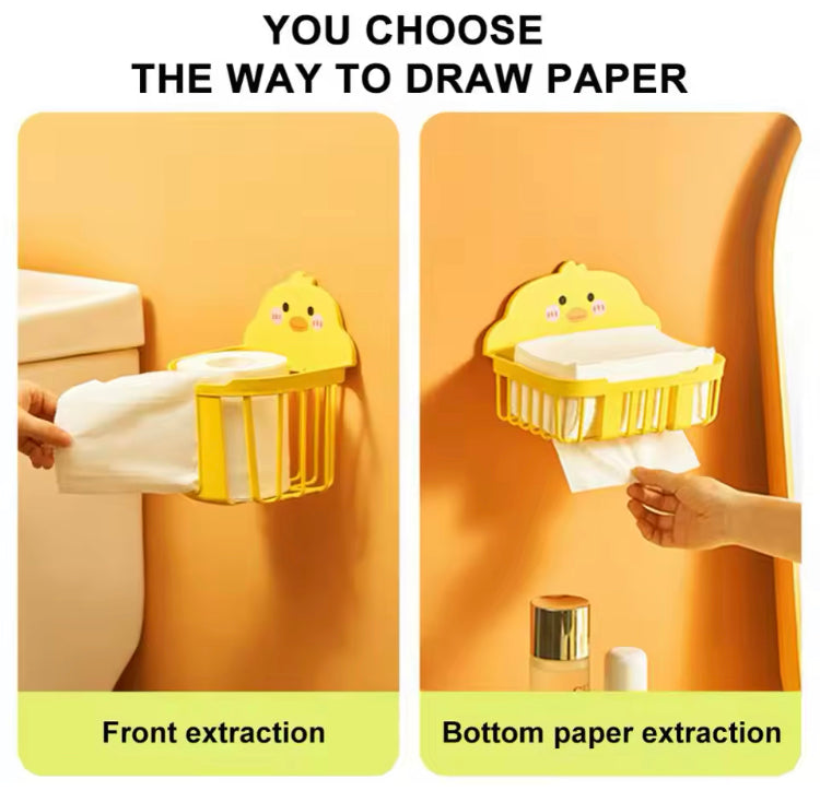 Wall Mounted Tissue Holder