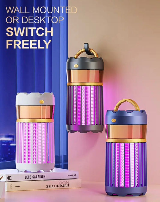 Rechargeable Mosquito Killer