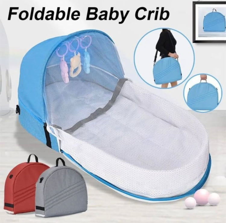 Portable Foldable Baby Nest Carrier